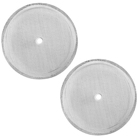 

2 Packs French Press Replacement Filters Mesh Screen Perfect for 34 8 Cup French Press