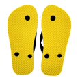 thumbnail image 4 of Sandalia Homero para Caballero, Serigrafia Amarillo Talla 25, 4 of 4