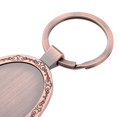 thumbnail image 3 of Llavero de metal Yuyangstore Retro Lover 2pcs, 3 of 7