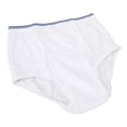 thumbnail image 1 of Incontinent Briefs, Urinary Incontinence Underwear Briefs Cotton Safe Man  For Home For Incontinence Protection, 1 of 8