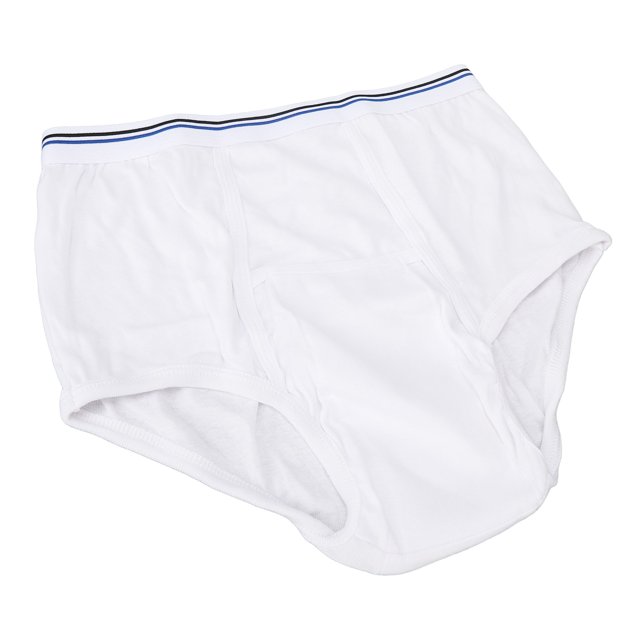 Incontinent Briefs, Urinary Incontinence Underwear Briefs Cotton Safe Man For Home For Incontinence Protection