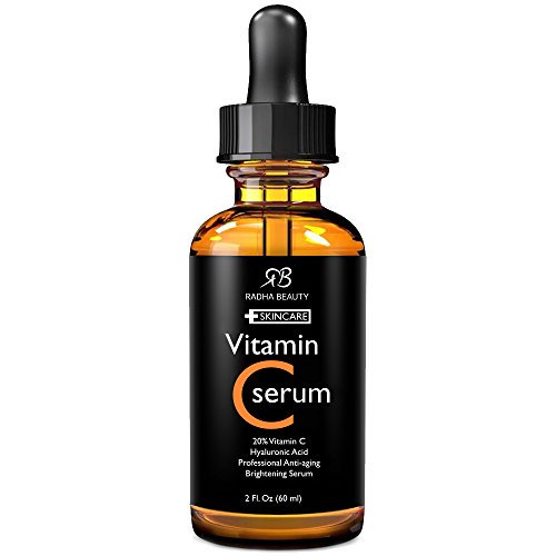 Radha Beauty Vitamin C Serum For Face By Radha Beauty Walmart Com Walmart Com