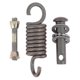 thumbnail image 2 of 2024 1 Set Hammock Hanging Kit Swing Chairs Hanging Accessories Hanging Basket Parts, 2 of 3