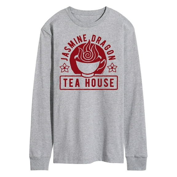 Avatar - The Last Airbender - Jasmine Dragon Tea - Men's Long Sleeve T-Shirt