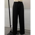 thumbnail image 6 of Women's Jogging Pants Loose Straight Leg for Sports and Athletic Activities, 6 of 9