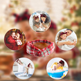 thumbnail image 4 of Christmas Headband, for Family Christmas Outfits Women Girls,style 1, 4 of 5