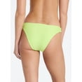thumbnail image 3 of No Boundaries Low Rise Bikini Bottoms, Women’s XXS-XXL, 3 of 5