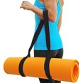 thumbnail image 3 of Sangle de Tapis de Yoga, Support de Tapis en Coton Réglable et Durable Disponible, 3 of 5