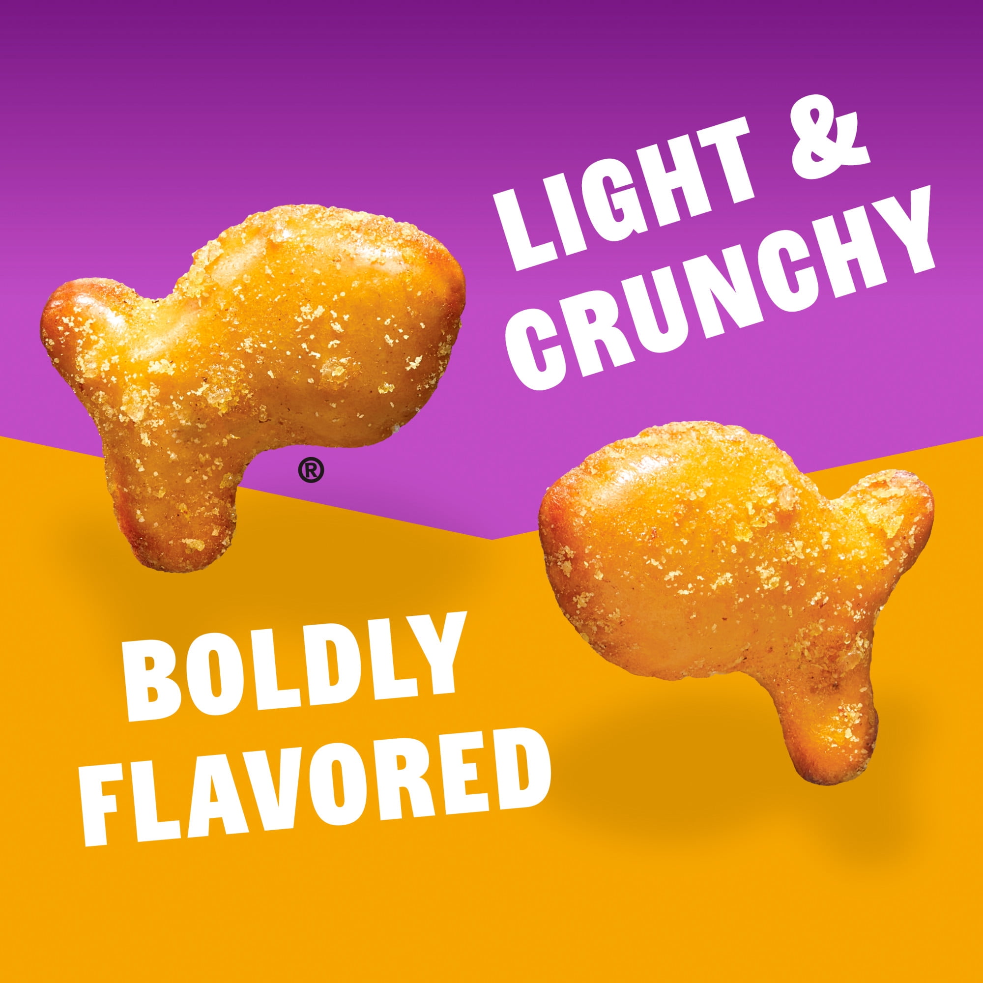 Goldfish Honey Mustard Seasoned Pretzels, 8 Ounce Bag