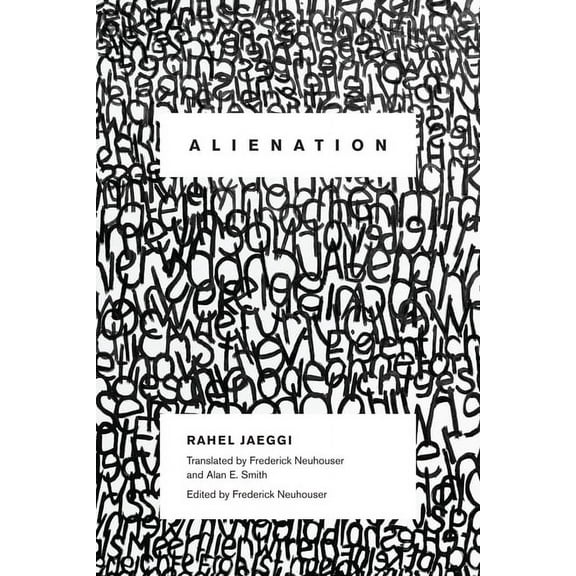 New Directions in Critical Theory Alienation, Book 4, (Paperback)