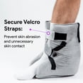 thumbnail image 4 of ProHeal Hot and Cold Heel Boot - Protector For Pressure and Bed Sores, 4 of 7