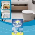 thumbnail image 1 of Limpiador de inodoros en polvo de acción instantánea | Limpia profundamente la cal, el óxido y las manchas de agua dura | Ideal para inodoros estándar y de superficie | Fórmula concentrada para un, 1 of 9