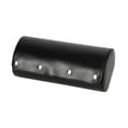 thumbnail image 2 of KLKCMS 3 Slots Easy to Clean Fittings Watch Display Case for Drawer Travel Cloak Room Black, 2 of 9