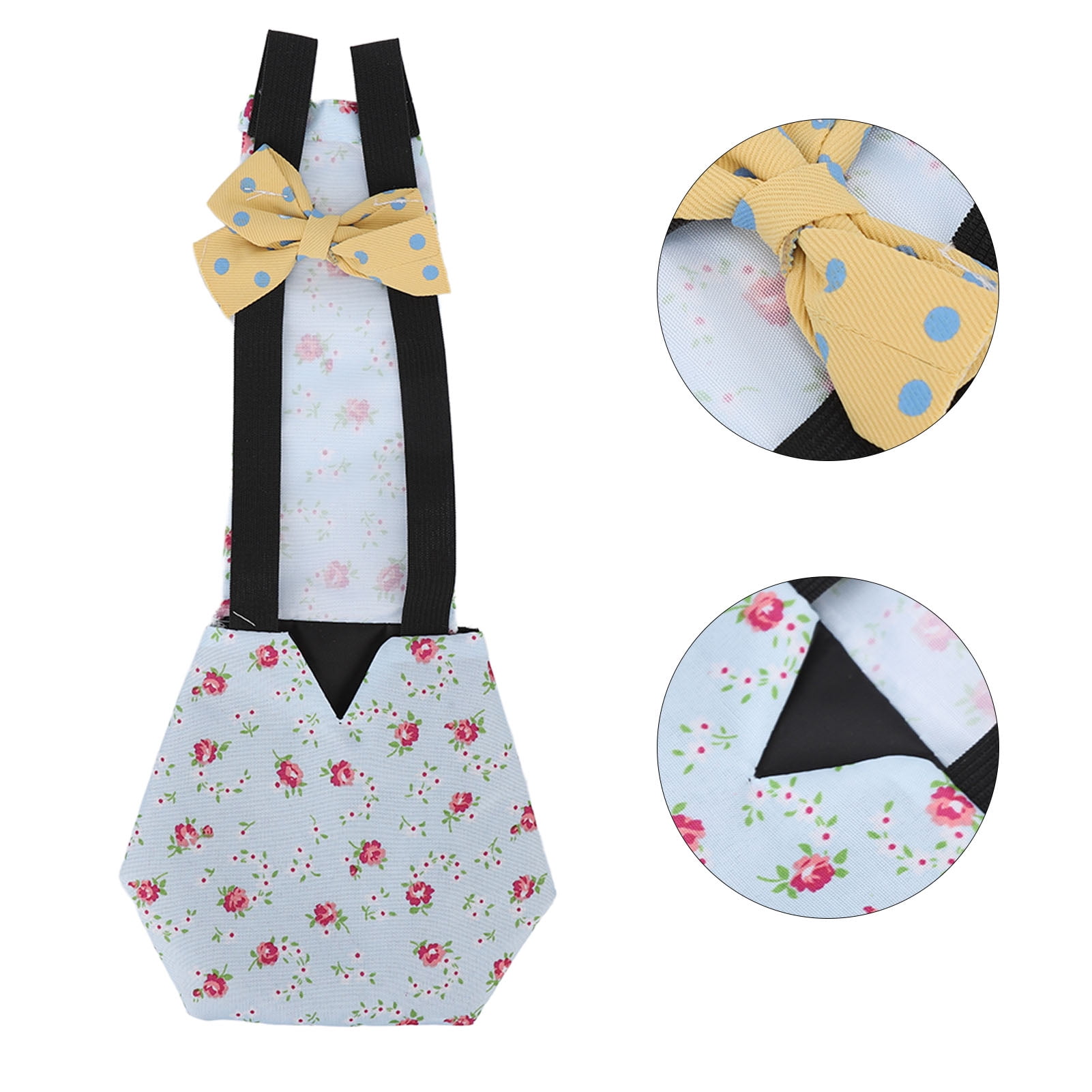 Senjay Duck Diapers,Pet Chicken Diapers Soft Polyester Pet Duckling