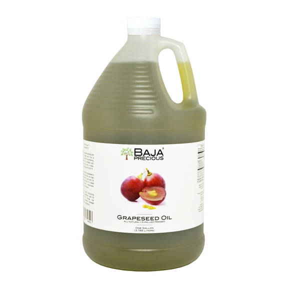 Baja Precious - Grapeseed Oil, 1 Gallon