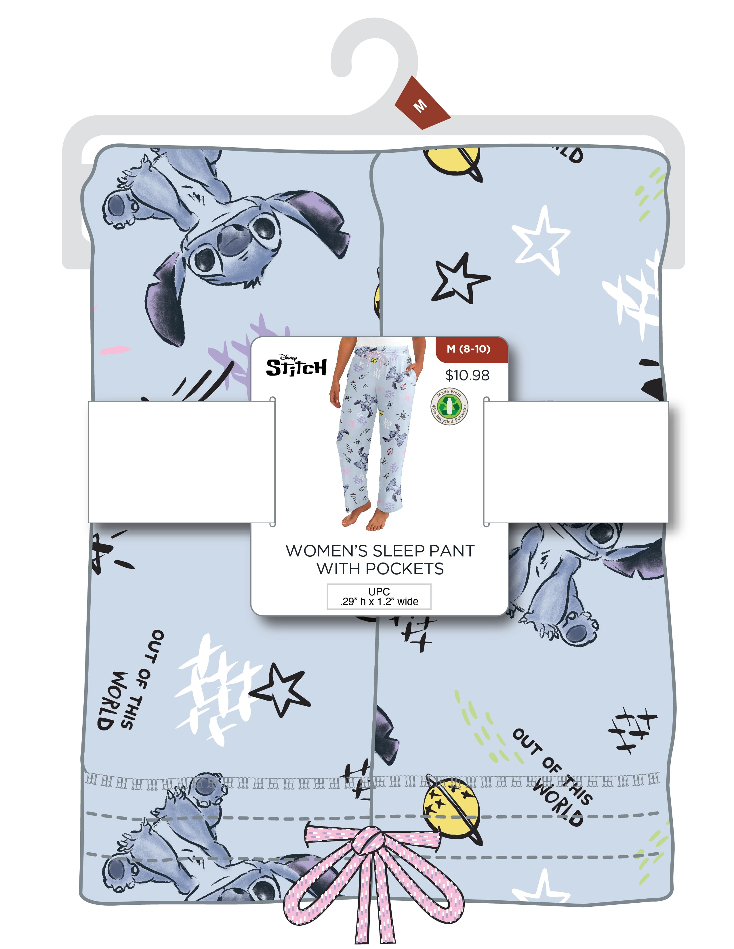 Lilo and Stitch Women’s and Women’s Plus Sleep Pants
