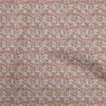 thumbnail image 1 of oneOone Cotton Flex Light Blue Fabric Animal Skin Sewing Craft Projects Fabric Prints By Yard 40 Inch Wide, 1 of 5