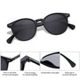 thumbnail image 4 of Gafas de sol SOJOS SJ2113 Polarizadas UV400 de estilo vintage, 4 of 7