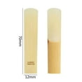 thumbnail image 5 of 10pcs Clarinet Clarinet Reed Reed Instrument Accessories Hardness-2.5, 5 of 5