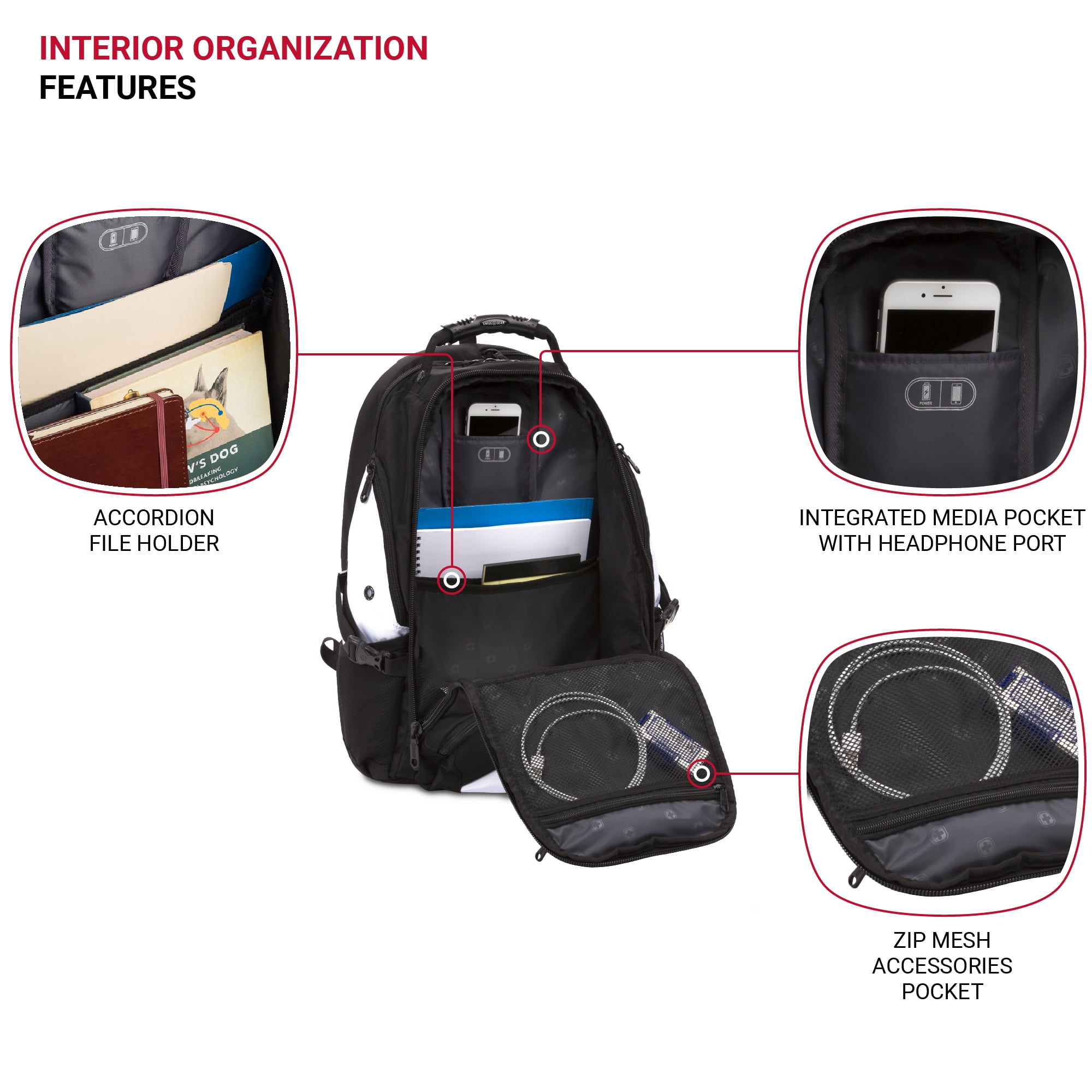45 litre backpack for travelling Riderbag Xtreme Tactical Backpack (45L) main image 1
