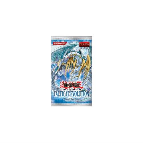 Yu-Gi-Oh Tactical Evolution Booster Pack