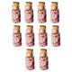 thumbnail image 5 of Frascos de vidrio CUTICAT 10 piezas con dulces para casa de muñecas, 5 of 8