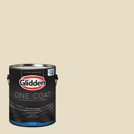 Glidden One Coat, Interior Paint + Primer, Heavy