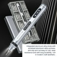thumbnail image 4 of Mistaha Portable Electric Screwdriver Set with Multiple Functions - Rechargeable High-Torque Screwdriver with Aluminum Alloy Shell - Quiet Durable Design - Adjustable Rotation - Built-in 350mAh, 4 of 5