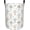 Balloon #01, variant on Game Joystick Gaming Pixels Round Laundry Hamper Storage Basket Toys Clothes Organizer Bin For Home Bathroom Bedroom Dorm Nursery