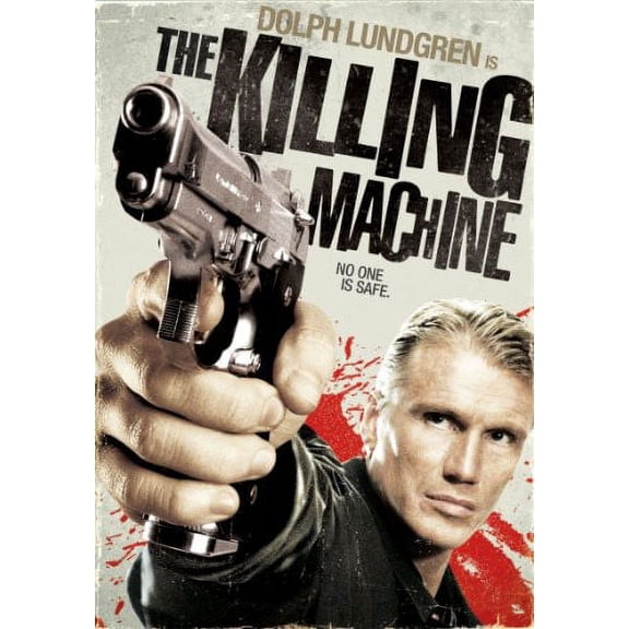 The Killing Machine (DVD)