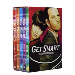 Hbo Home Video: Get Smart Classic TV - The Complete Comedy