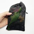 thumbnail image 3 of 8 Pcs Sacs en Filet Sacs à Cordon Sacs de Rangement Multi-Usages-Sacs Filet Sacs à Linge, 3 of 8
