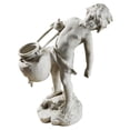 thumbnail image 2 of Design Toscano Young Child Urn Carrier Garden Statue, 2 of 5