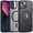 Matte Black, variant on Magnetic Case for iPhone 13 Case, [Compatible with MagSafe] [Military Grade Proof Protection] Slim Thin Translucent Matte Case for iPhone 13 (Black)