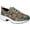 Green Multi Fabric, variant on Women's Excel Sneaker