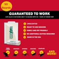 thumbnail image 4 of MAX Catch Sticky Mice Traps, Sticky Glue Boards, Catchmaster, Sticky Bug Traps, Unscented Glue Boards for Mouse & Insect Control - Pack of 50, 4 of 7