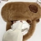 thumbnail image 3 of Bolso de mano de felpa con dibujos animados de Capibara, muñeco de peluche Kawaii Capybara, bolso de mano de juguete, bolsos de hombro, regalos de vacaciones de Anime, nuevo, 3 of 5