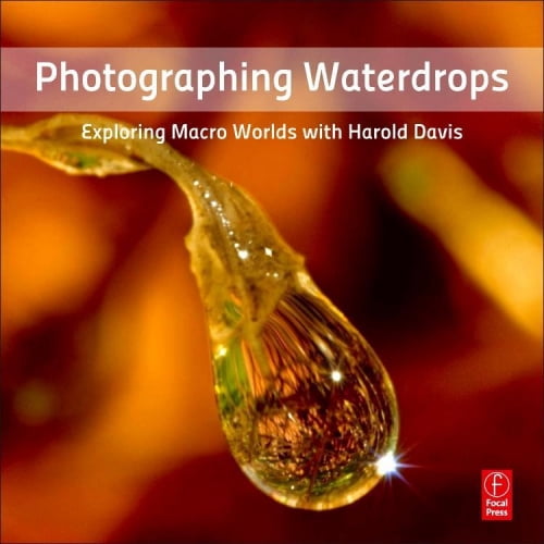 Gouttes d'Eau pour Photographier : Explorer les Mondes Macro avec Harold Davis