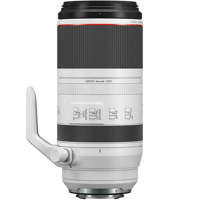 Canon RF 100-500mm F4.5-7.1 L IS USM Super-Telephoto Zoom Lens