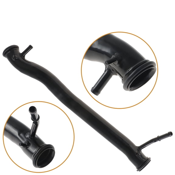 Acaigel Water Coolant Connecting Hose Pipe for 1992-1995 Honda Civic 19505-P06-A00