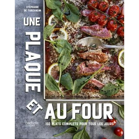 - Une plaque et au four - eBook