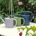 thumbnail image 4 of ZenCart 1L/2L Watering Can Garden Watering Can with Removable Shower Head Handheld Outdoor Watering Can for Greenhouse Plants Flowers, 4 of 8