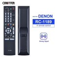 thumbnail image 1 of RC-1189 pour Télécommande Denon Récepteur AV Pièces AVR-S700W AVR-S710W AVR-S720W AVR-X1100W AVR-X1200W RC-1189 RC-1189 RC-1189, 1 of 5