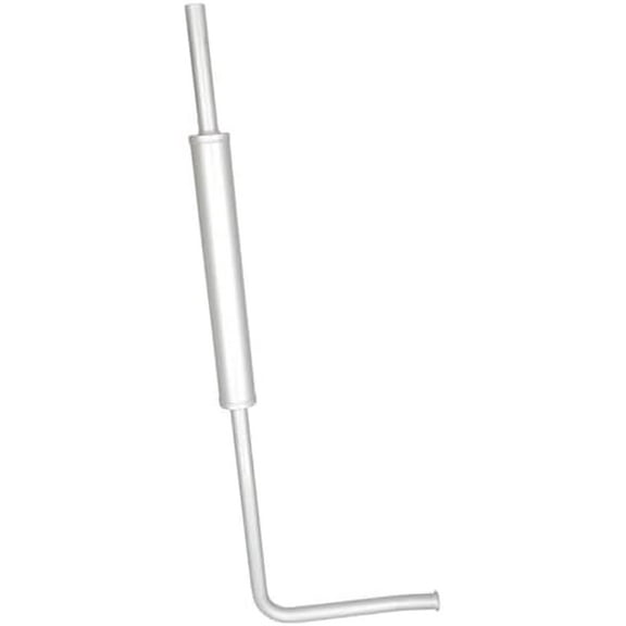 All States Muffler fits Massey Ferguson TO20 TO30 181460M1 181860M91 505545M91 fits Landini 5500 5530 5830 6500 6530 7500 8500 8530 2.4319.530.3