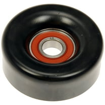 Dorman 419-676 Accessory Drive Belt Tensioner Pulley for Specific Models Fits select: 1999-2009 CHEVROLET SILVERADO, 2000-2009 CHEVROLET TAHOE