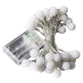 thumbnail image 1 of LED Ball Light String Lights Decoration for Bedroom Indoor Outdoor Garden, 1 of 1