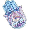 thumbnail image 1 of Tazas de café de cerámica, tazas de mal de ojo, taza turca, juego de tazas y platillos diseñados a mano, juego de tazas de café, café de cerámica, 1 of 5
