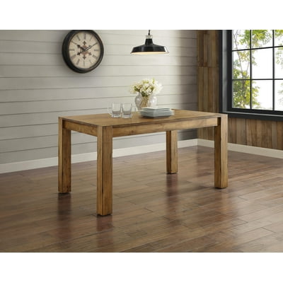Buy Better Homes Gardens Bryant Solid Wood Dining Table