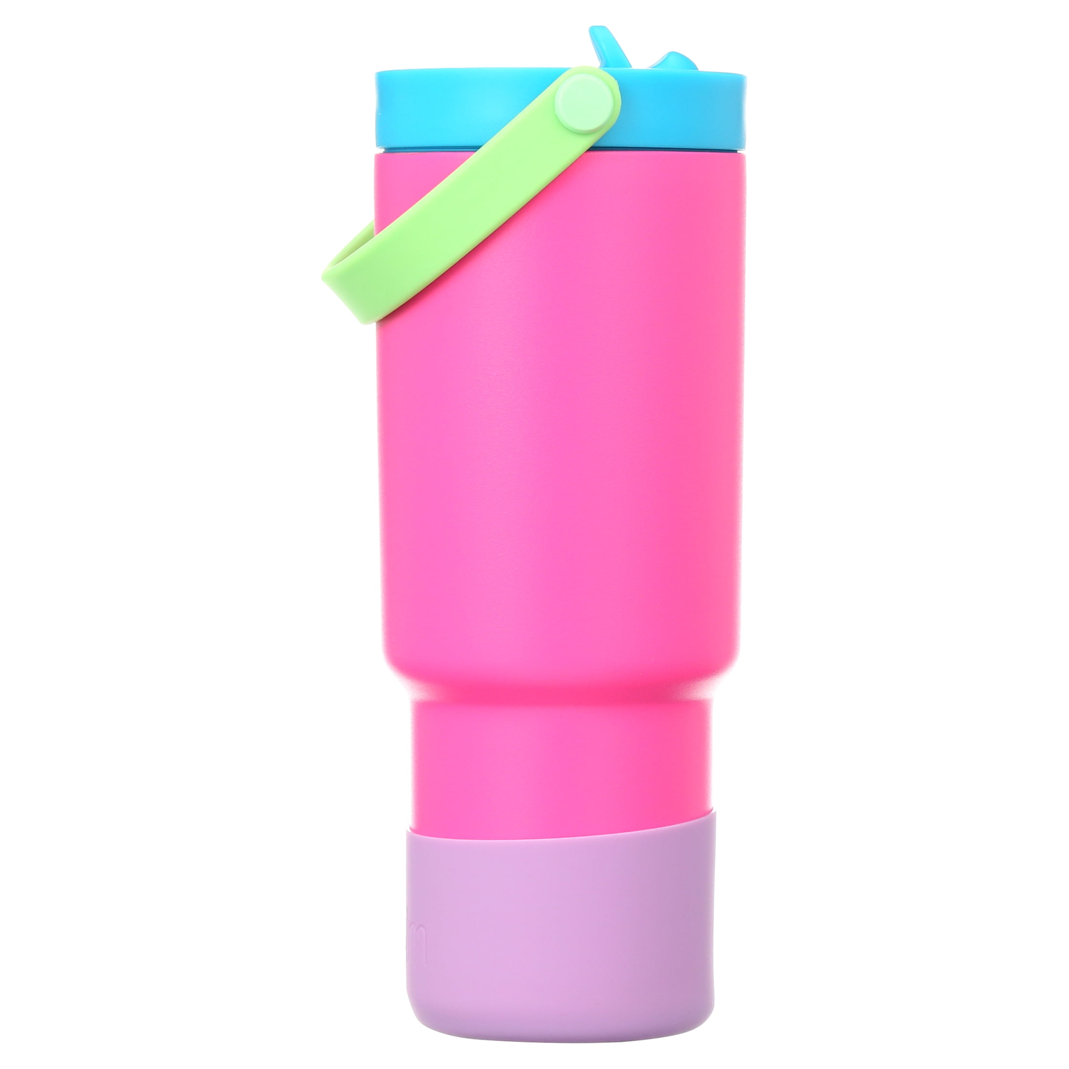 Simple Modern 24 fl oz Insulated Stainless Steel Trek Pivot Tumbler