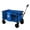 Blue;Black;Multicolor, variant on Ozark Trail All-Terrain Big Bucket Cart Wagon, Blue